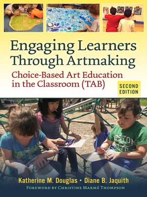 cover image of Engaging Learners Through Artmaking